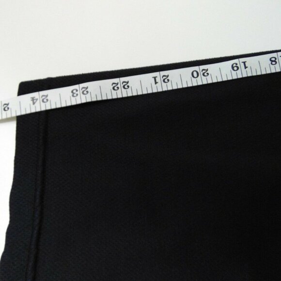 NIKE DRI FIT Black Work Out Crop Pants - Picture 8 of 8